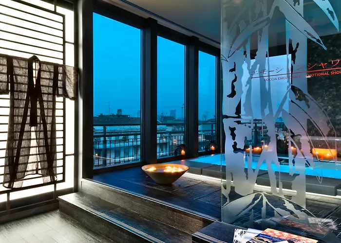 Enterprise Hotel Design & Boutique
