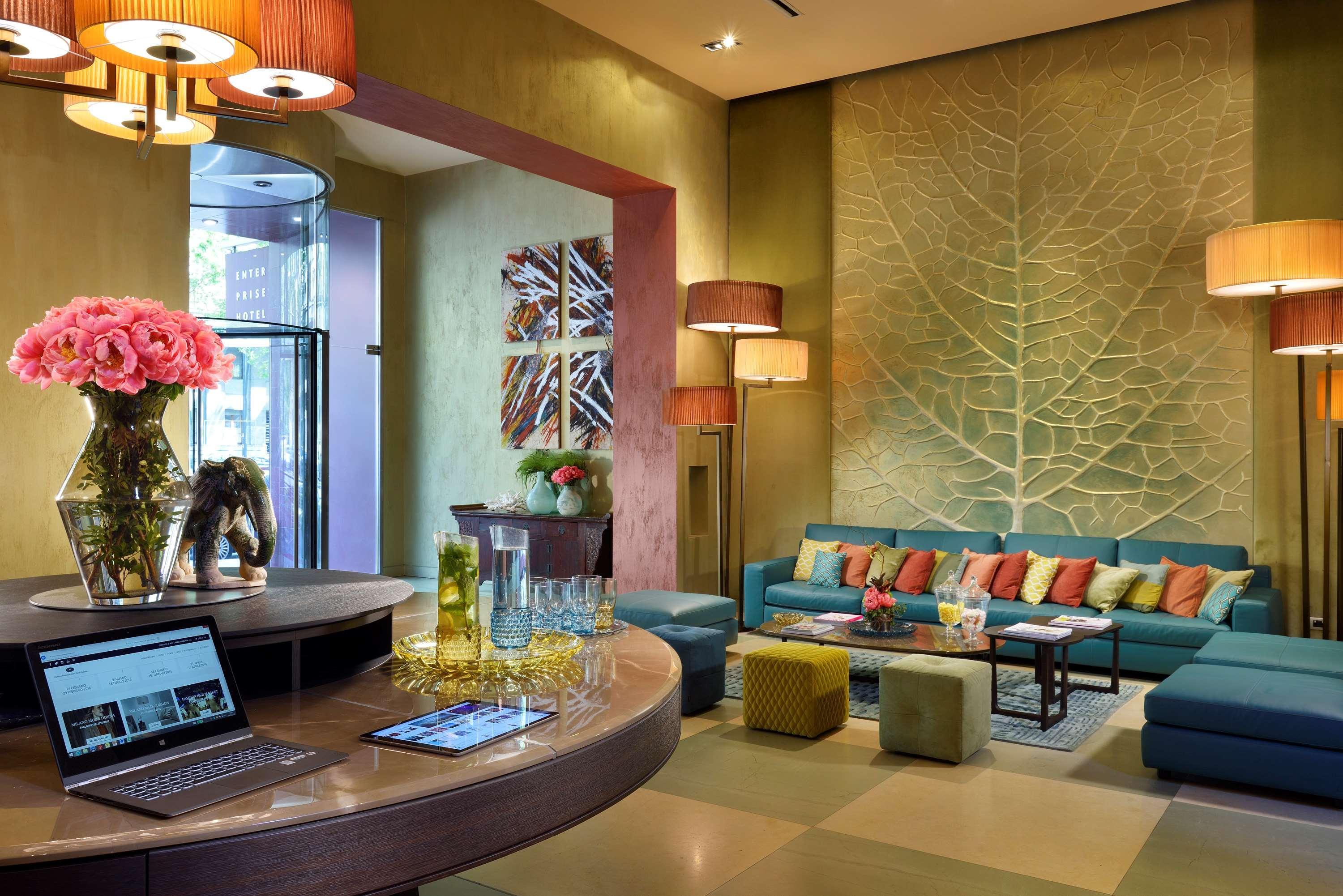 Enterprise Design & Boutique Hotel Milán